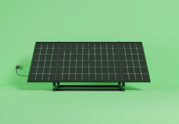 Kit Solaire 425W Double Face 1 panneau