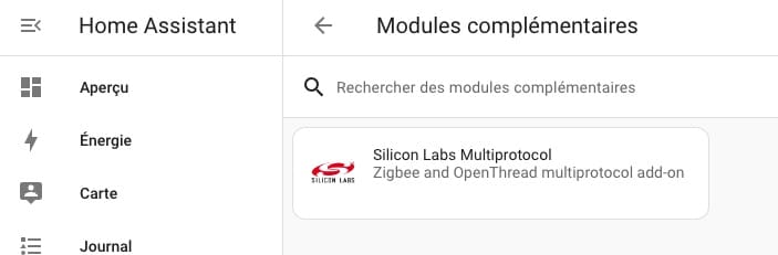 modules-complementaires-home-assistant-domotique