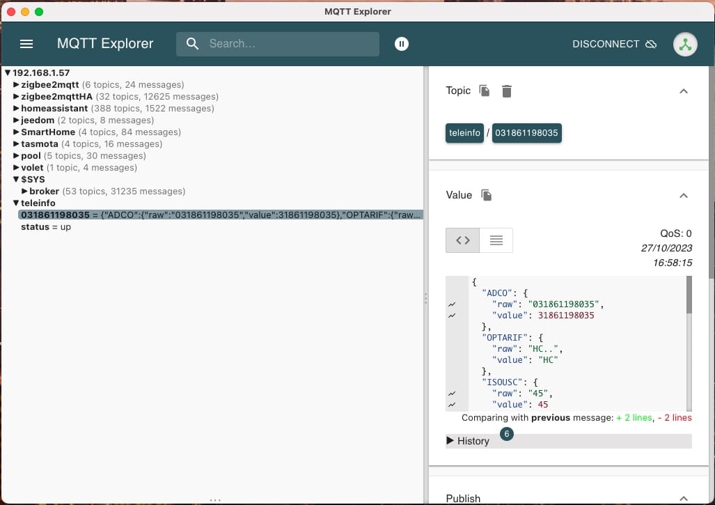 mqtt-explorer-verification