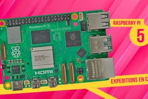 Hausse des prix des Raspberry pi, rupture de stock de certains