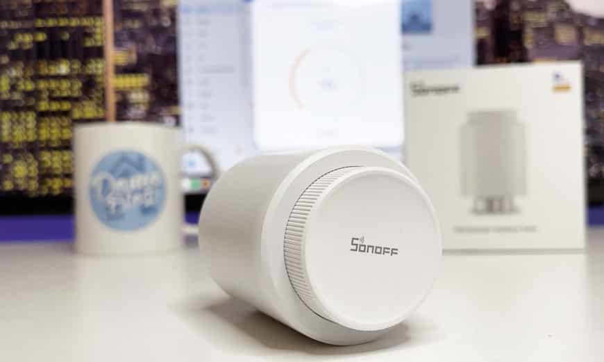 test-sonoff-thermostatique-zigbee-vanne-domotique-ha-homoe-assistant-chauffage