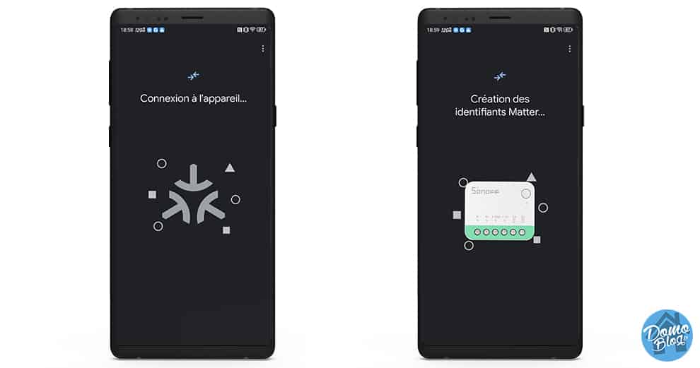 ammer-association-adroid-matter-sonoff-home-assistant