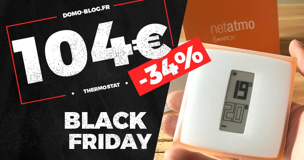 black-friday-offre-thermostat-netatmo