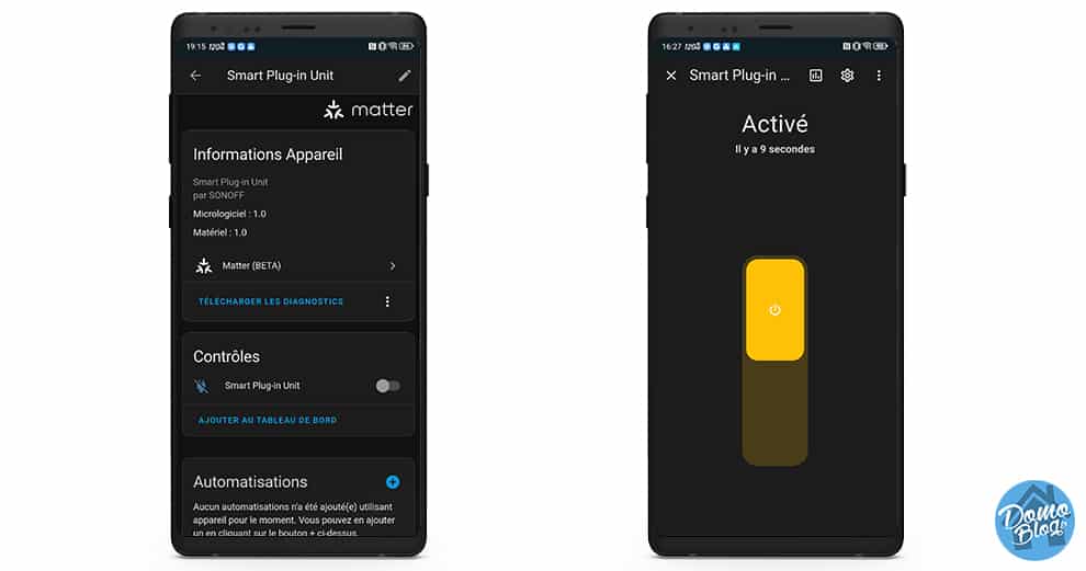 matter-home-assistant-sktconnect-compagnion