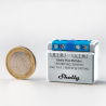 Micromodule compteur d'énergie 16A Shelly Plus PM Mini
