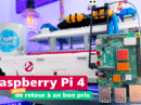 raspberrypi4-retour-tarif-abordable-prix-domotique-rpi-amazon