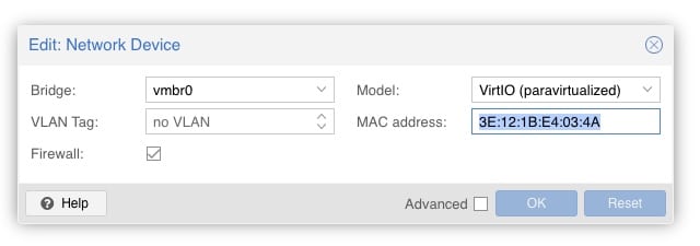 adresse-mac-vm-origine-proxmox