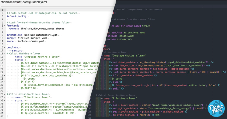 Utilisez Visual Studio Code pour personnaliser Home Assistant plus ...