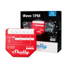 Micromodule commutateur Z-Wave+ 800 Shelly Wave 1PM