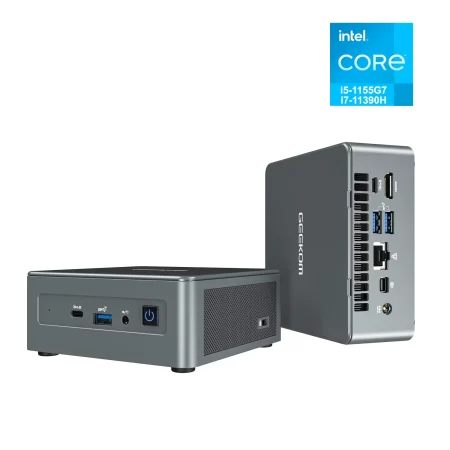 Mini IT11 Mini-PC avec Processeurs Intel Core i7 ou i5 de 11ème Génération