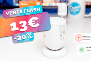 special-deal-offre-domotique-detecteur-presence-zigbee-sonoff