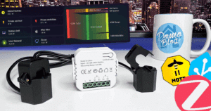 test-module-zigbee-double-pinces-ampermetriques-zigbee2mqtt-home-assistant-domotique