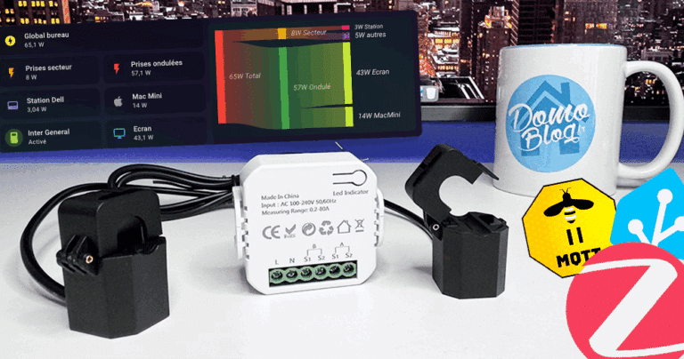 test-module-zigbee-double-pinces-ampermetriques-zigbee2mqtt-home-assistant-domotique