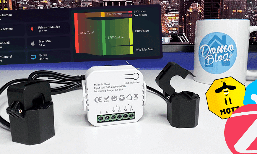 test-module-zigbee-double-pinces-ampermetriques-zigbee2mqtt-home-assistant-domotique