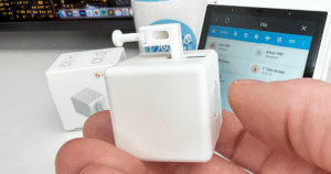 bouton-fingerbot-zigbee-tactile-action