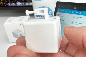 bouton-fingerbot-zigbee-tactile-action