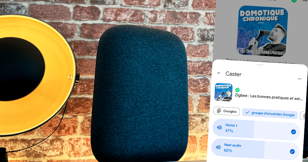 google-audio-nest-groupe-controle-multiroom