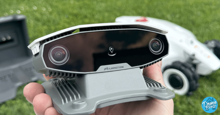 Découvrez le Test Mammotion Luba 2 : Un Robot Tondeuse Révolutionnaire
