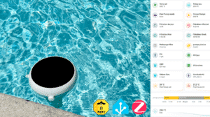 test-sonde-piscine-analyse-temp-ph-solaire-zigbee-ha-yago