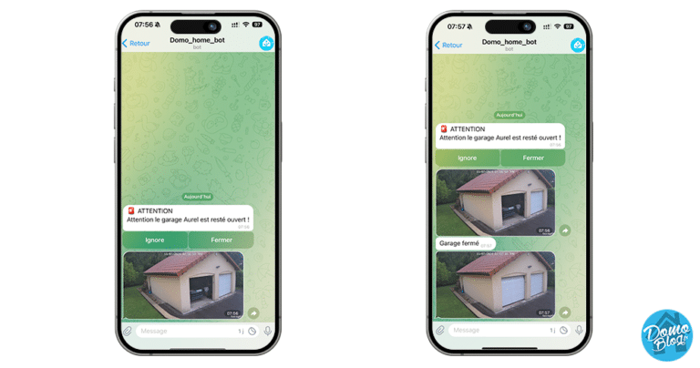 Optimisez votre domotique avec des notifications Telegram intelligentes ...