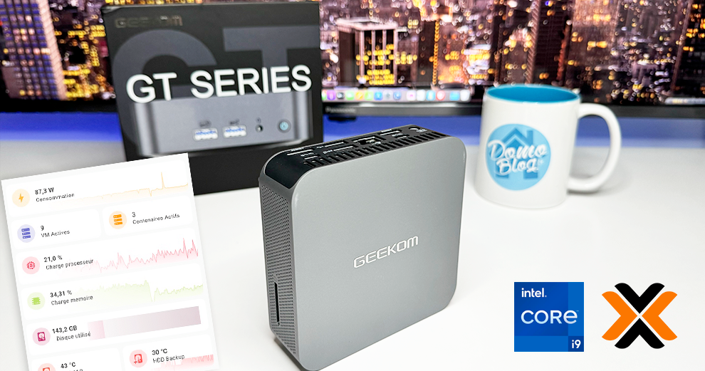 test-geekom-gt13-serie-mini-pc-nuc-domotique-smarthome-proxmox