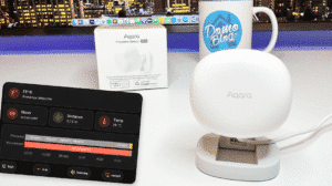 test-aqara-fp1e-zigbee-detecteur-presence-home-assistant