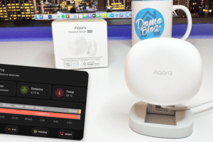 test-aqara-fp1e-zigbee-detecteur-presence-home-assistant
