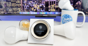 aqara-touchscreen-dial-philips-hue-pilotage