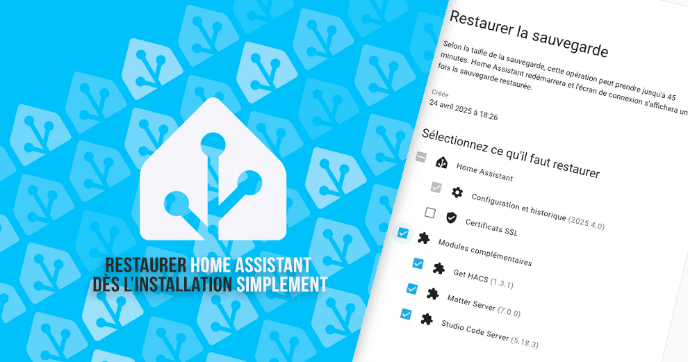 home-assistant-guide-restauration-changement-support-onbloarding-installation-rien-perdre