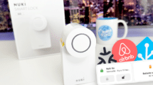 test-serrure-intelligente-nuki-go-matter-home-assistant-airbnb