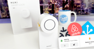 test-serrure-intelligente-nuki-go-matter-home-assistant-airbnb