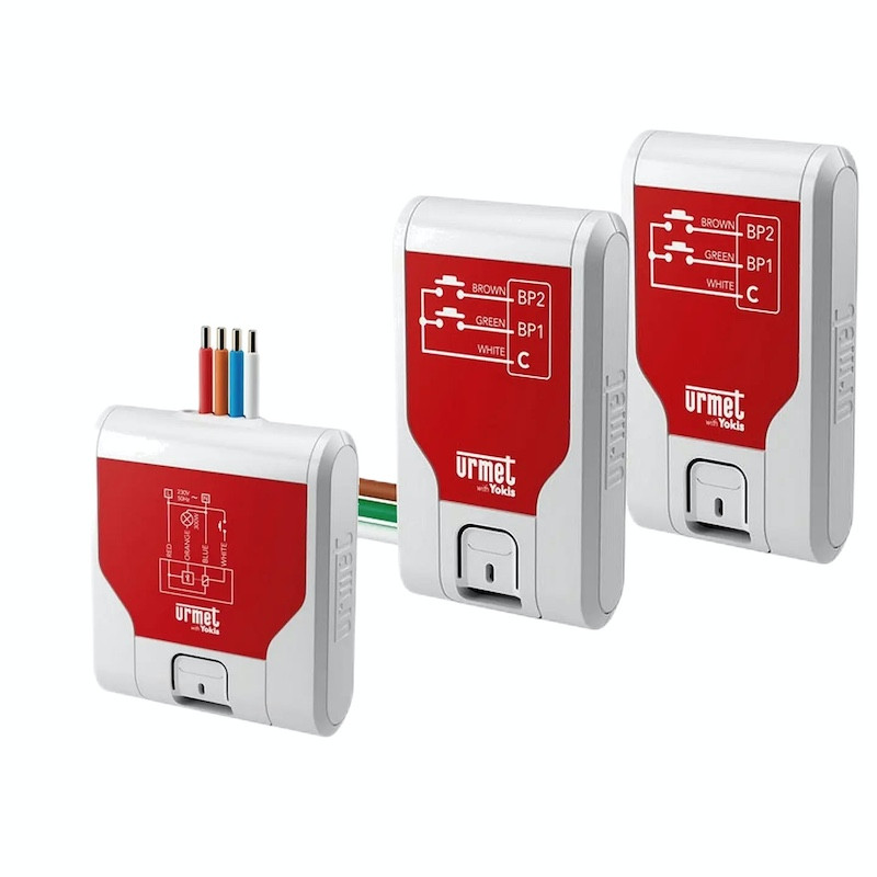 URMET YOKIS - Kit Va et Vient Zigbee Up