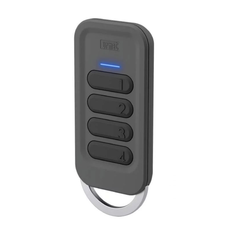 URMET YOKIS - Télécommande 4 touches Zigbee + Fonction Binding TLC4-UP
