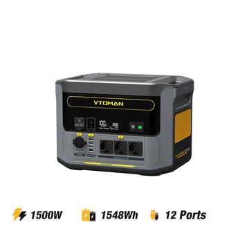 Batterie nomade VTOMAN FlashSpeed 1500