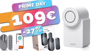 deal-prime-day-serrure-intelligentes-nuki-aqara-yale-switchbot