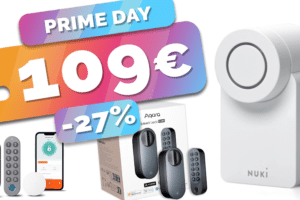 deal-prime-day-serrure-intelligentes-nuki-aqara-yale-switchbot