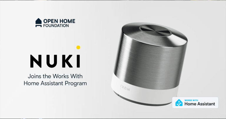 nuki-serrure-works-with-home-assistant-matter