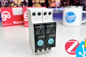 test-decouverte-tongou-commutateur-zigbee-suivi-conso