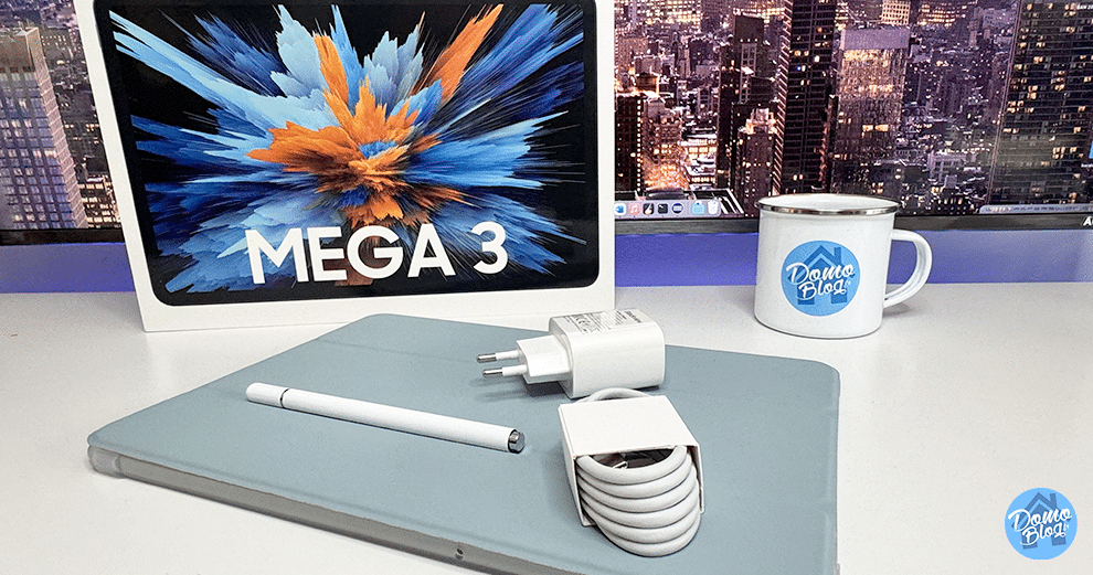 test-tablette-android-blackview-mega3