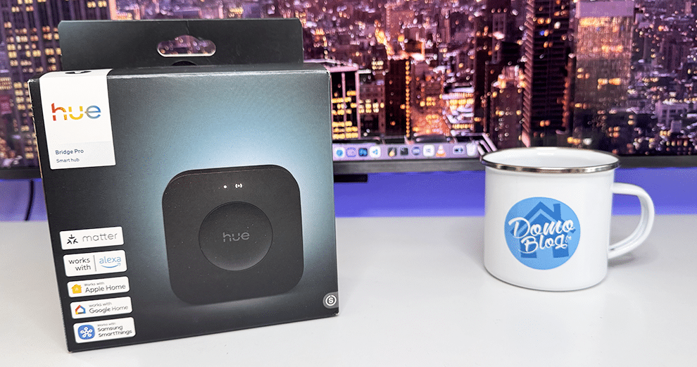 decouverte-philips-hue-bridge-pro