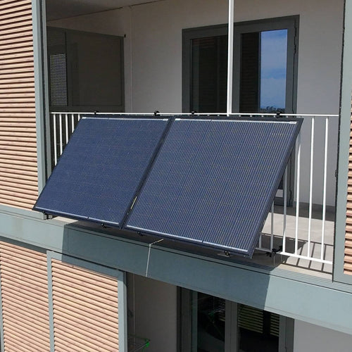 Kit solaire pour balcon Plug and Play 440W