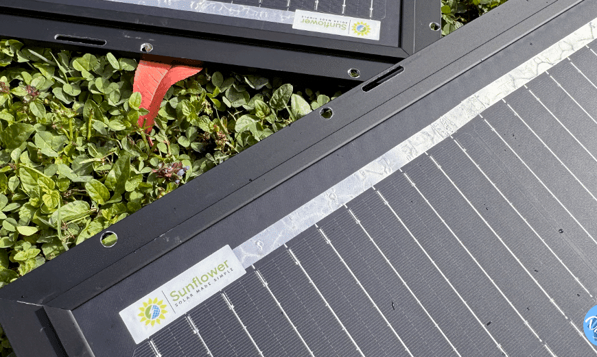 test-sunflower-solar-panneaux-kit-balcon-440W-batterie