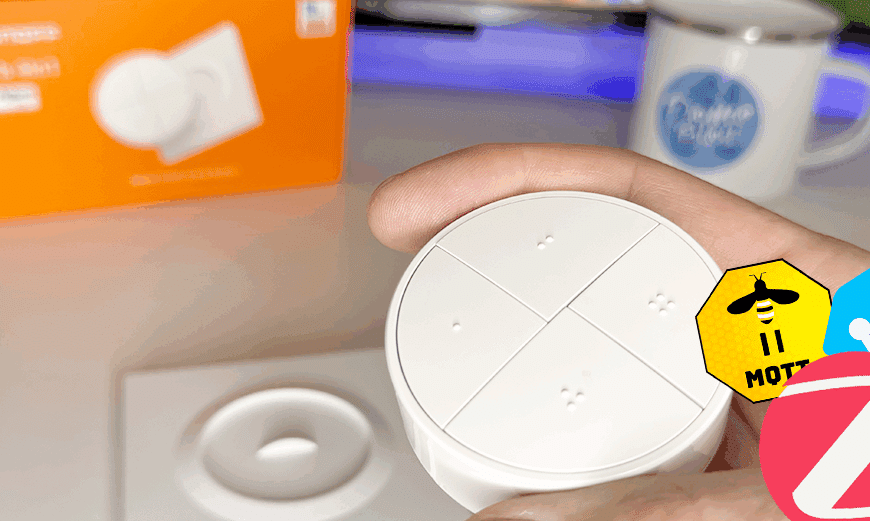 test-decouverte-sonoff-4en1-zingbee-telecommande