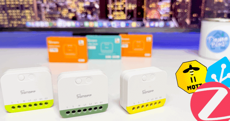 test-decouverte-sonoff-mini-duo-zigbee-matter