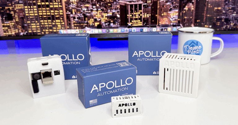 apollo-automation-decouverte-esp32