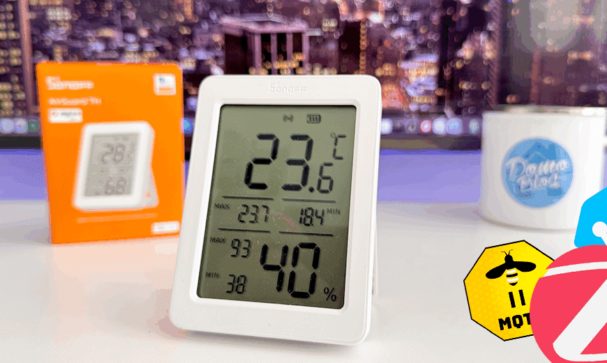 test-nouvelle-sonde-temperature-humidite-sonoff-zigbee