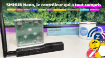 test-smhub-nano-smlight-controleur-tout-en-un-zigbee-matter-linux-z-wave-mqtt-z2m-autres