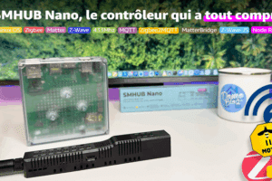 test-smhub-nano-smlight-controleur-tout-en-un-zigbee-matter-linux-z-wave-mqtt-z2m-autres