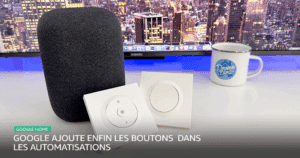 google-home-automatisation-bouton-prise-charge