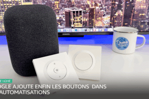 google-home-automatisation-bouton-prise-charge
